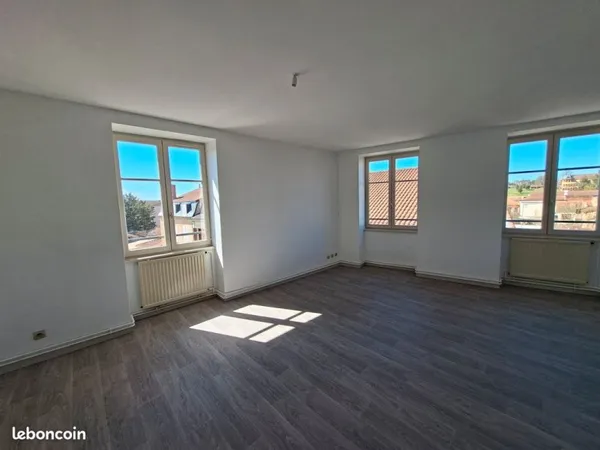 Appartement type 2
