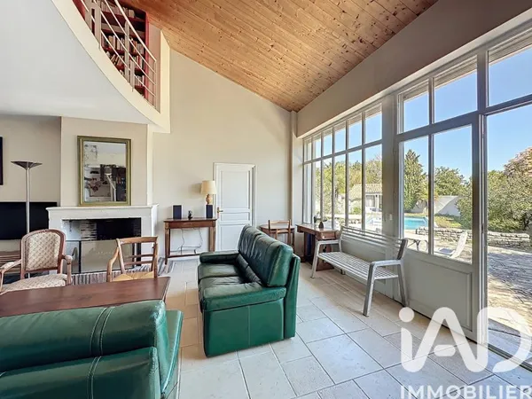 Maison 7 pièces 198 m²