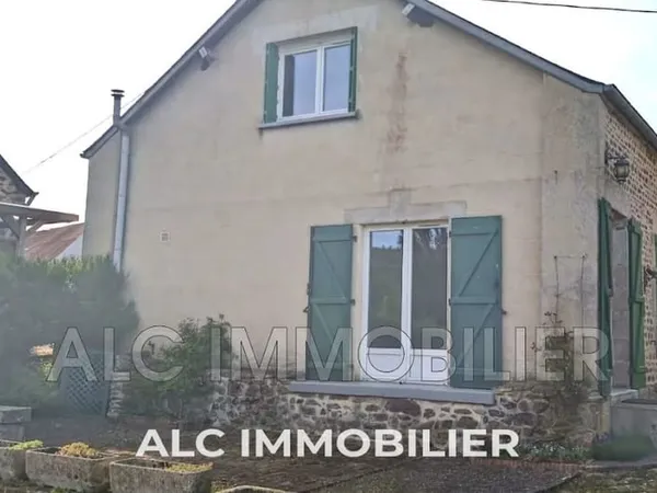Maison 48 m²