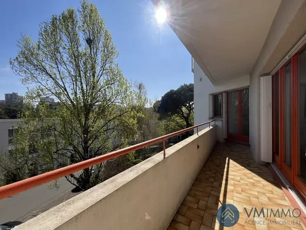 Nantes - Appartement type 3 - 89m2