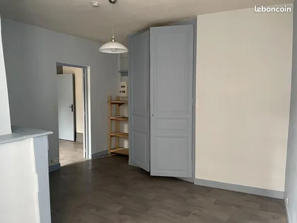 Studio 1 pièce 30 m²