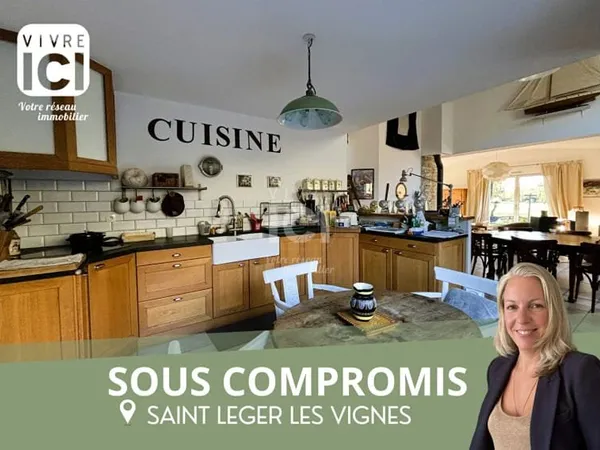 Maison 6 pièces 159 m²