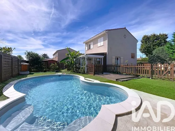 Maison 4 pièces 109 m²