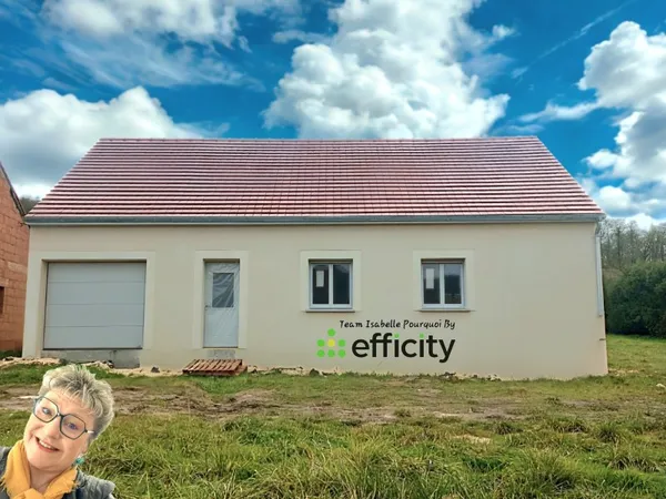 Maison 4 pièces 90 m²