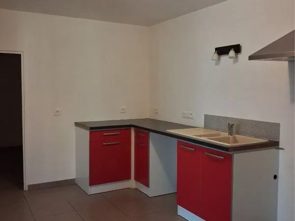 Maison a loué sur Boussais
