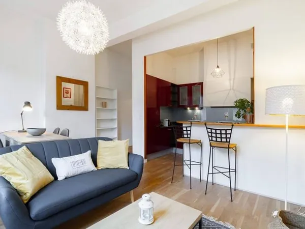 Appartement 2 pièces 50 m²