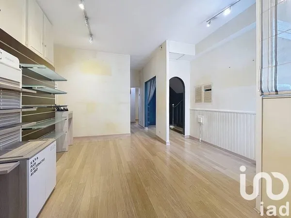 Maison de ville 6 pièces 127 m²