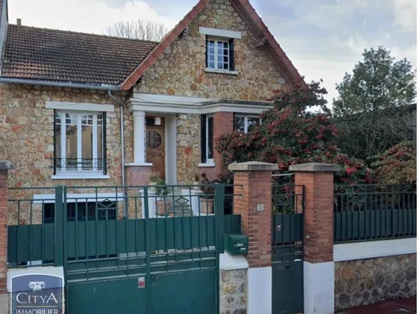 Maison 6 pièces 115 m²