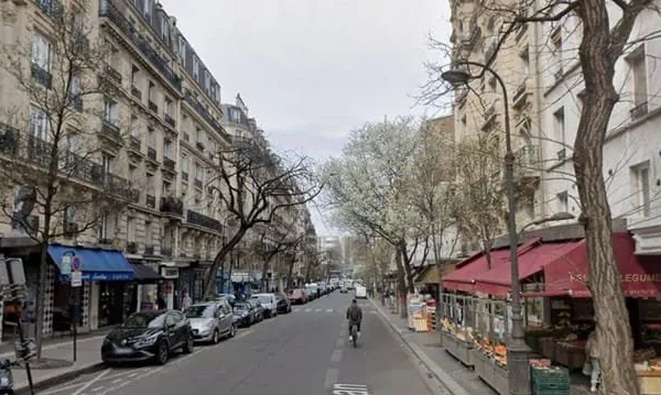 Café bar 130 m²