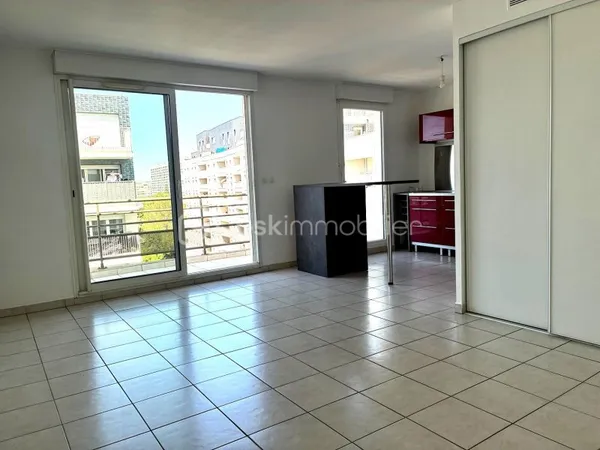 Appartement 2 pièces 48 m²