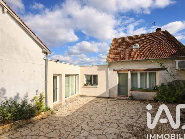 Maison 5 pièces 164 m²