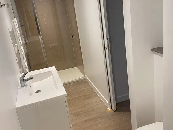 2 pièces 55m2