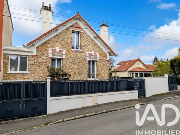 Maison 5 pièces 108 m²