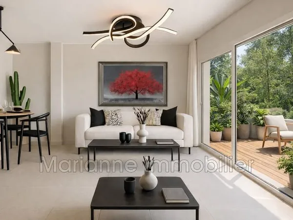 Achat : Appartement Castelnau-le-Lez (34170)