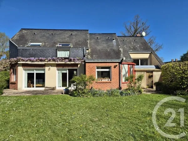 Maison 5 pièces 120 m²