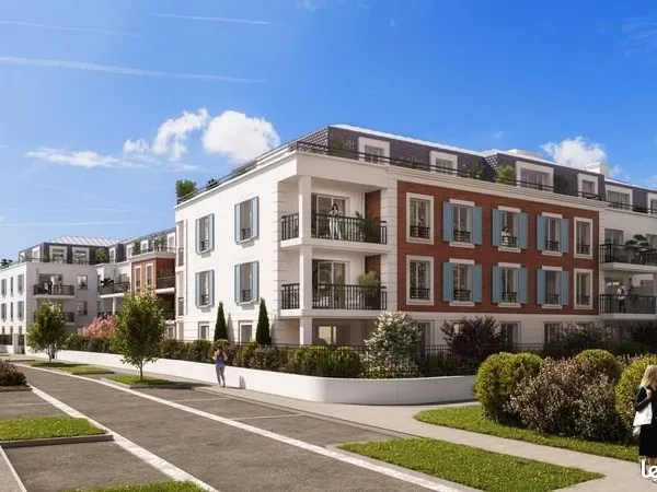 Appartement - 3 pièces - Le Plessis-Bouchard une ode à l'élégance
