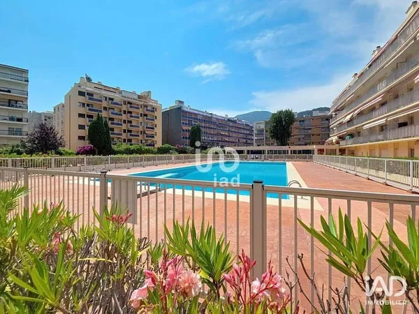 Appartement 2 pièces 63 m²