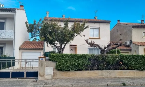 Maison de ville 4 pièces 125m²