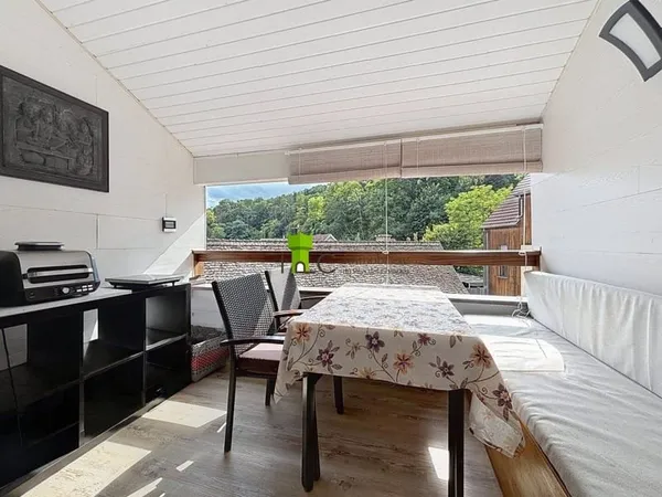 Appartement 5 pièces 125 m²
