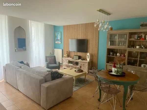 Appartement - Quartier Opéra 69m2