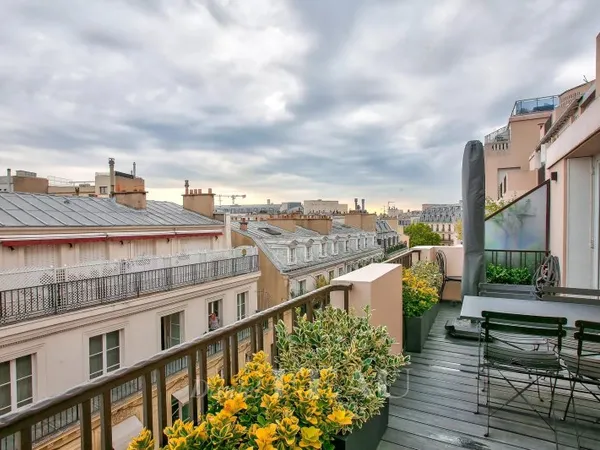Paris IX - Madeleine.