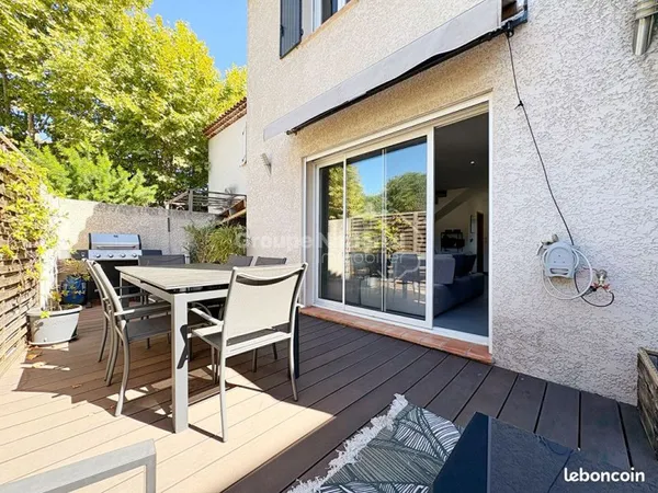 Maison 4 pièces 80 m²