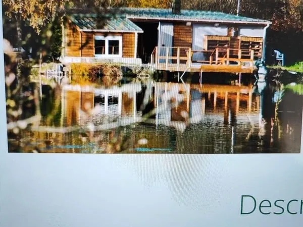 Etang avec gîte à FESTUBERT (SUR 22 000 M2)