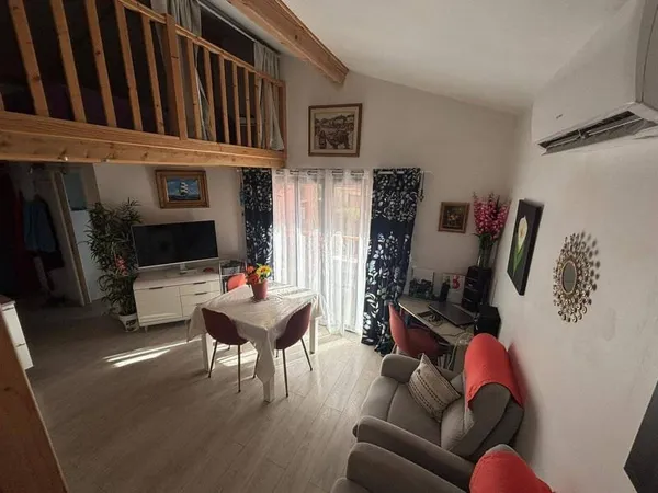 Appartement 2 pièces 32 m²