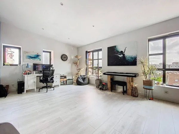 Appartement 3 pièces 82 m²