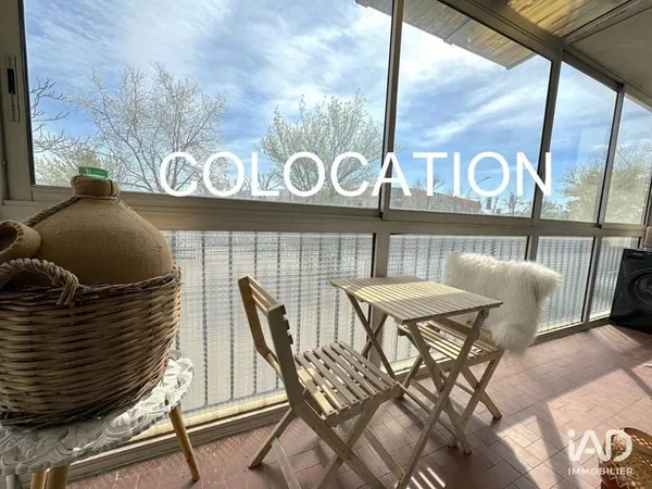 Appartement 2 pièces 80 m²