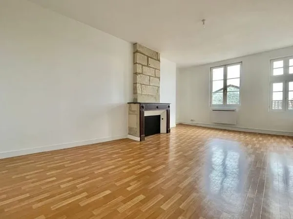Appartement 4 pièces 97 m²