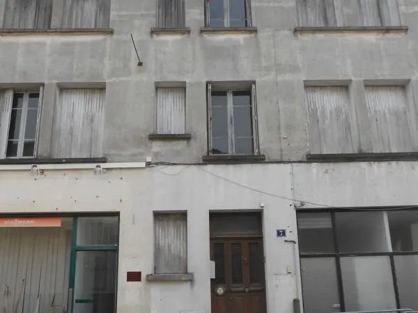 Immeuble 9 pièces 650 m²