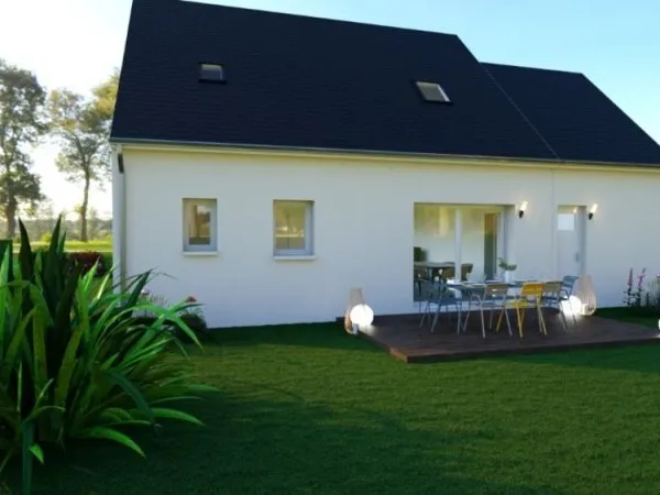 Combles aménagés 5 pièces 90 m²