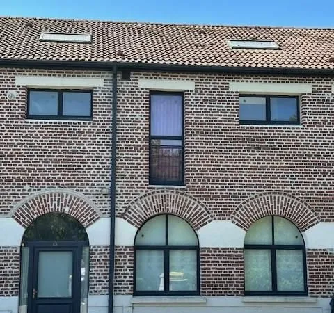 Duplex 5 pièces 116 m²