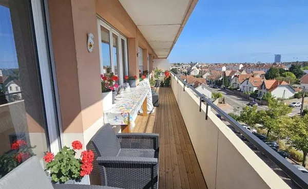 Appartement T6 - Quartier Eiffel