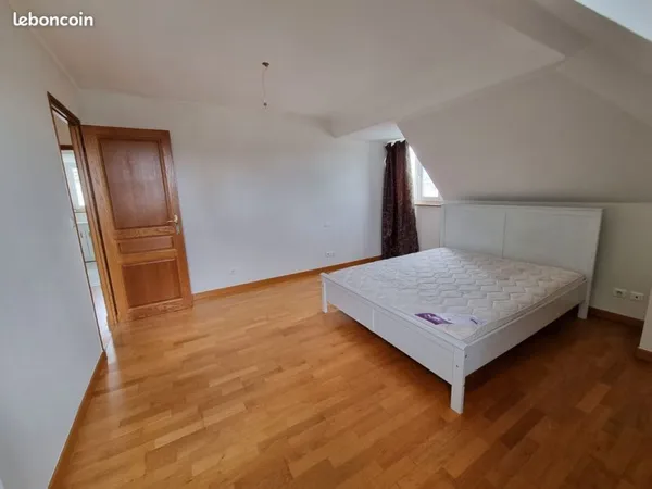 A louer appartement centre ville SAINT-LO