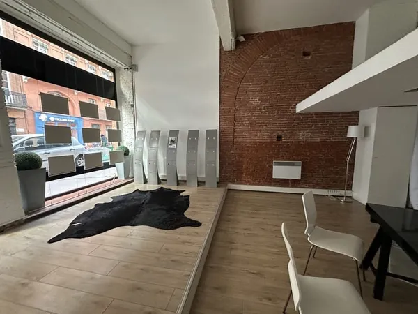 CESSION DE DROIT AU BAIL - 45 m2 quartier St Georges