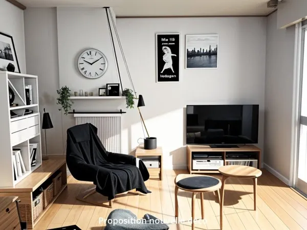 Maison 160 m², 6 ch, terrain 842 m², Flers