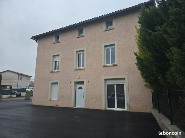 Appartement T2
