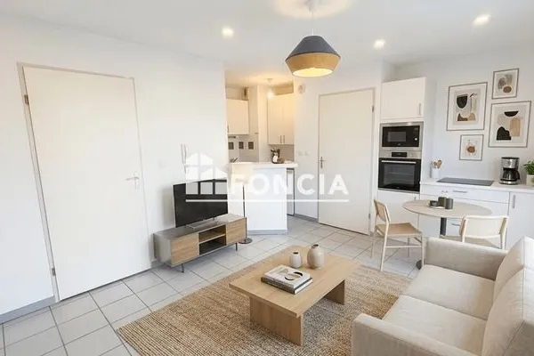 Appartement 2 pièces 32 m²