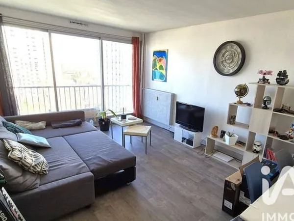 Appartement 2 pièces 56 m²