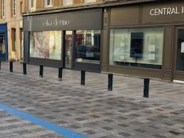 Local commercial 125 m²