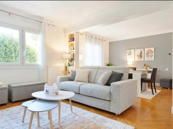 Appartement 2 pièces 60 m²