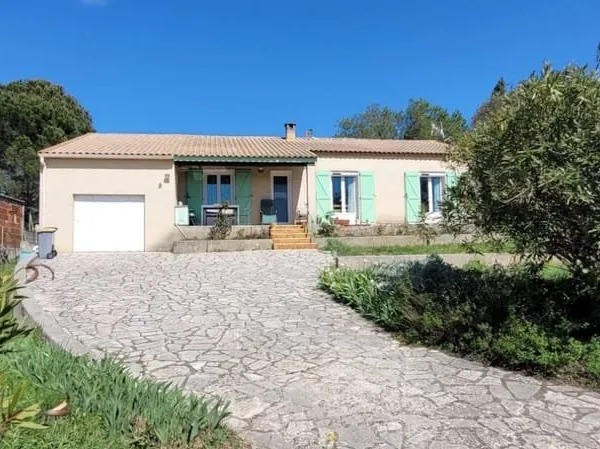 Achat : Maison Saint-Geniès-de-Fontedit (34480)