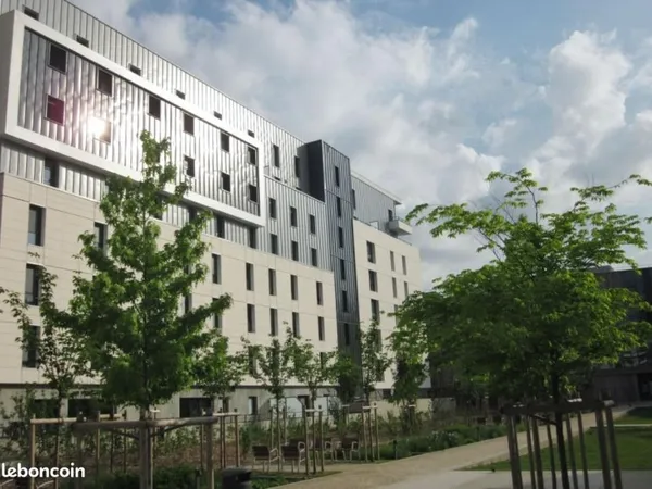 Appartement 1 pièce 19 m²