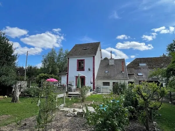 Maison d'habitation - 10 min La Ferté-Gaucher