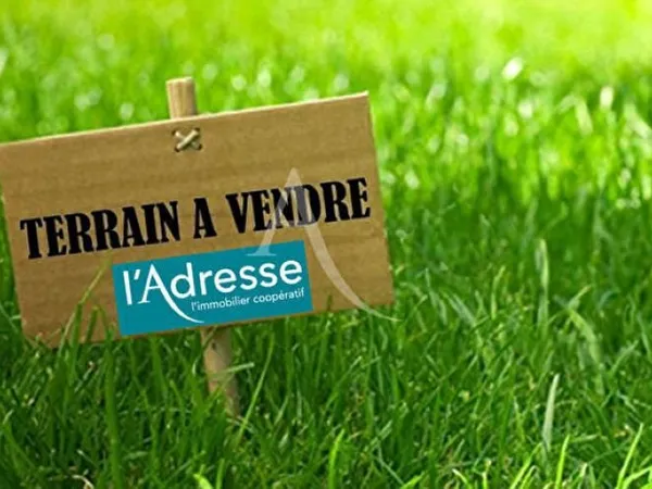 TERRAIN AVEC PERMIS DE CONSTRUIRE