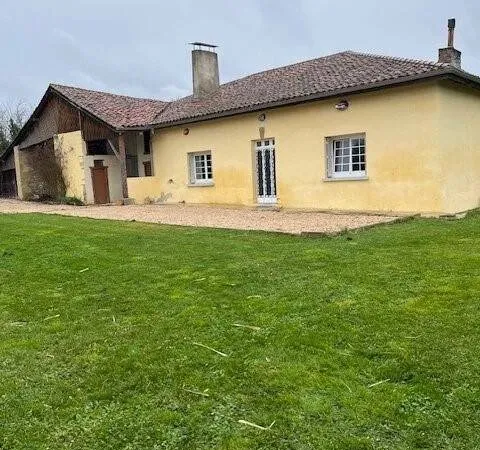Maison de plain-pied 4 pièces 150 m²