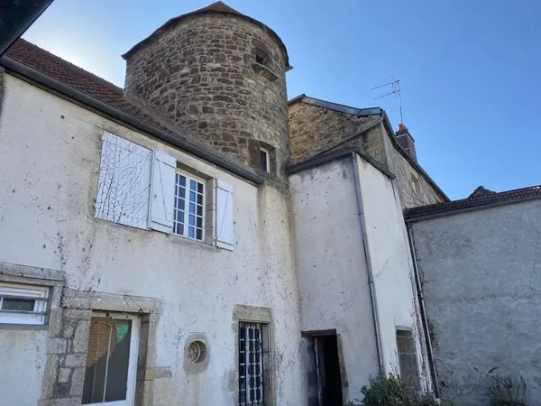 Vitteaux maison 8 pièces 165m² avec Jardin