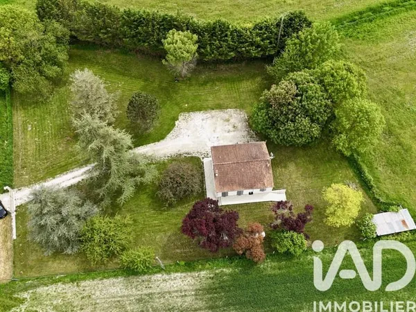 Maison 6 pièces 105 m²